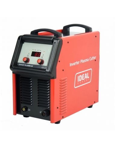 Przecinarka plazmowa Ideal Expert Plasma 80 HF v2 - EXPLASMA80V2 - Ideal - 6