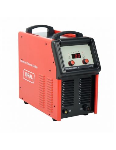 Przecinarka plazmowa Ideal Expert Plasma 80 HF v2 - EXPLASMA80V2 - Ideal - 8