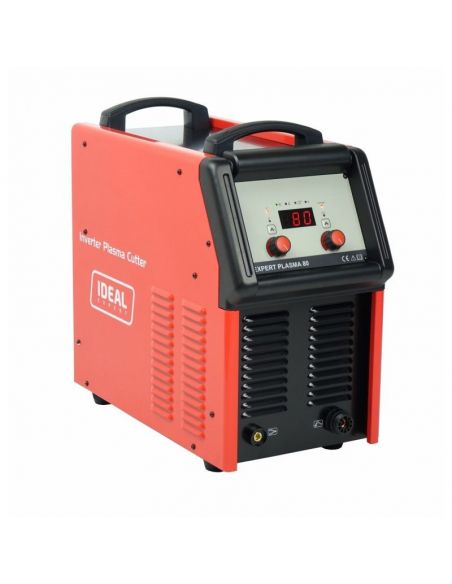 Przecinarka plazmowa Ideal Expert Plasma 80 HF v2 - EXPLASMA80V2 - Ideal - 8