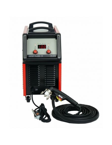 Przecinarka plazmowa Ideal Expert Plasma 100 HF v2 - EXPLASMA100V2 - Ideal - 2