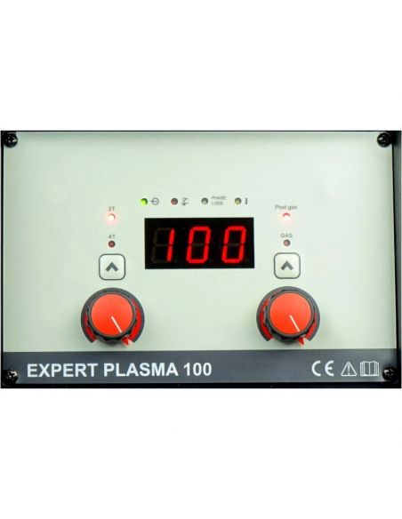 Przecinarka plazmowa Ideal Expert Plasma 100 HF v2 - EXPLASMA100V2 - Ideal - 3