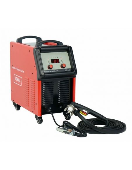 Przecinarka plazmowa Ideal Expert Plasma 100 HF v2 - EXPLASMA100V2 - Ideal - 5