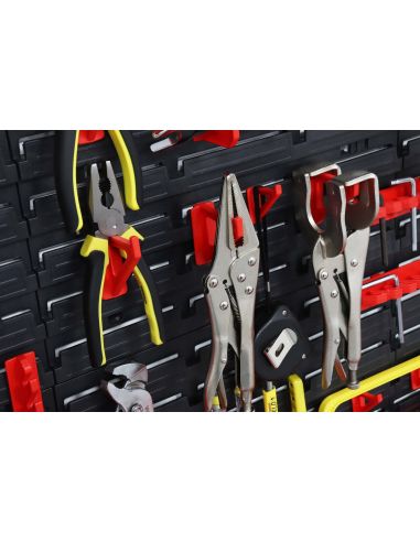 Tablica narzędziowa Toolbox System Wall Mix 120x80 v.4 - TS.W.120.080.M_4_px - Toolbox System - 3