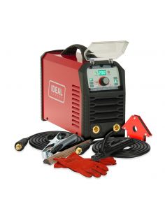 Spawarka Ideal Expert ARC 201 PFC - zestaw - EXARC201PFC-G - Ideal - 2