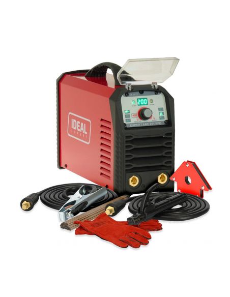 Spawarka Ideal Expert ARC 201 PFC - zestaw - EXARC201PFC-G - Ideal - 2