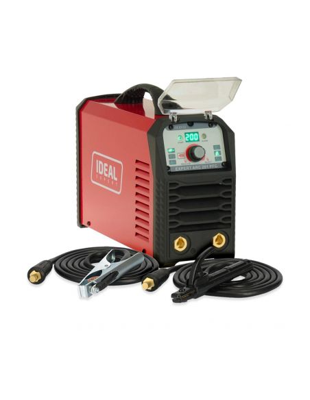 Spawarka Ideal Expert ARC 201 PFC - zestaw - EXARC201PFC-G - Ideal - 3