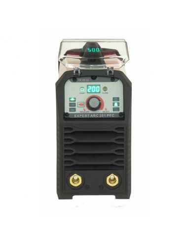 Spawarka Ideal Expert ARC 201 PFC - zestaw - EXARC201PFC-G - Ideal - 4