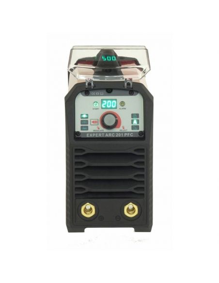 Spawarka Ideal Expert ARC 201 PFC - zestaw - EXARC201PFC-G - Ideal - 4