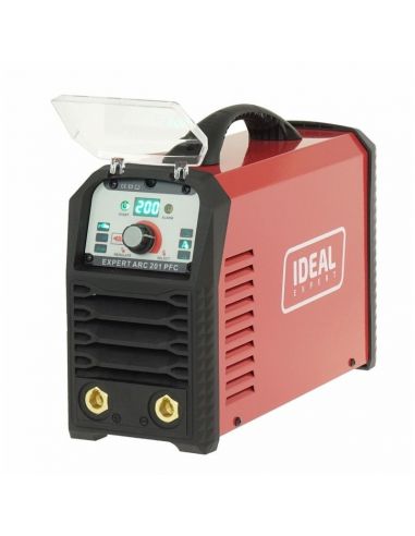 Spawarka Ideal Expert ARC 201 PFC - zestaw - EXARC201PFC-G - Ideal - 7