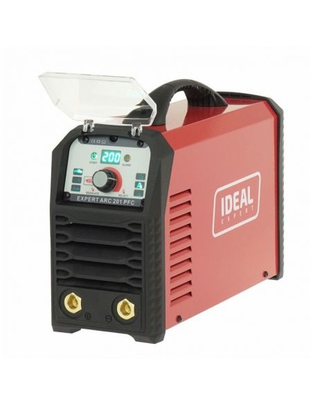 Spawarka Ideal Expert ARC 201 PFC - zestaw - EXARC201PFC-G - Ideal - 7