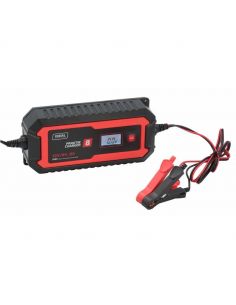 Prostownik Ideal Praktik Charger 8 LCD 6/12 V - PCHARGE8 - Ideal - 1 2