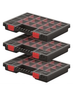 Zestaw 3x organizer narzędziowy Kistenberg NORS KNO35255S - KNO35255S_px3 - Kistenberg - 1
