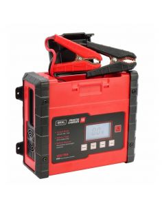 Prostownik Ideal Praktik Charger 15 LCD 12 V - PCHARGE15 - Ideal - 1 2