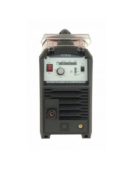 Przecinarka plazmowa Ideal Expert Plasma 40 Kompressor - EXPLASMA40K - Ideal - 2