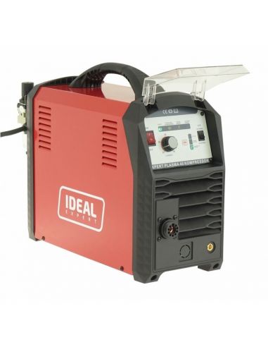 Przecinarka plazmowa Ideal Expert Plasma 40 Kompressor - EXPLASMA40K - Ideal - 7