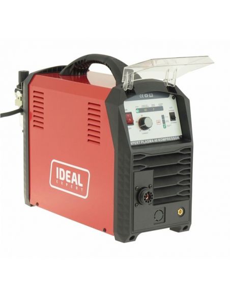 Przecinarka plazmowa Ideal Expert Plasma 40 Kompressor - EXPLASMA40K - Ideal - 7