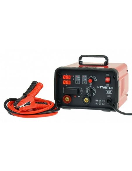Prostownik z rozruchem Ideal I-Starter 841 v2 - I-STARTER841V2 - Ideal - 1