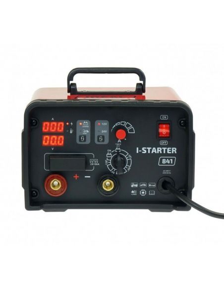 Prostownik z rozruchem Ideal I-Starter 841 v2 - I-STARTER841V2 - Ideal - 2