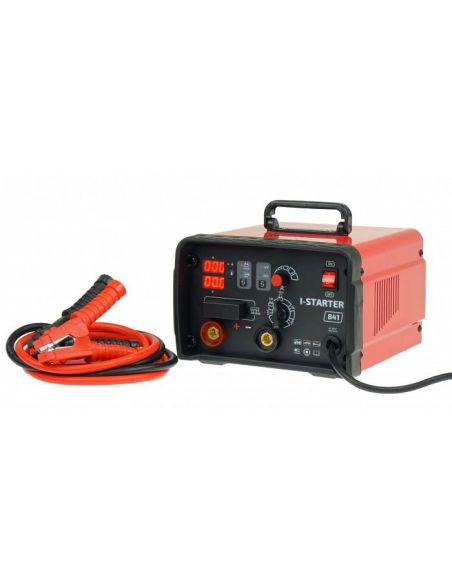 Prostownik z rozruchem Ideal I-Starter 841 v2 - I-STARTER841V2 - Ideal - 3