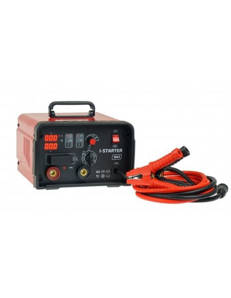 Prostownik z rozruchem Ideal I-Starter 841 v2 - I-STARTER841V2 - Ideal - 4