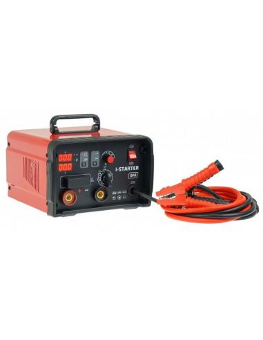 Prostownik z rozruchem Ideal I-Starter 841 v2 - I-STARTER841V2 - Ideal - 5
