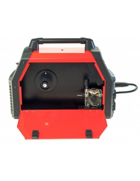 Spawarka Ideal Tecnomig 205 LCD Synergic v2 - zestaw - TMIG205LCDV2-G - Ideal - 12