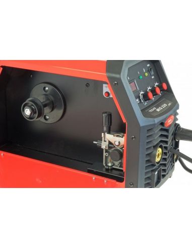 Spawarka Ideal Tecnomig 220 MMA Digital II v2 - zestaw - TMIG220V2-G - Ideal - 10