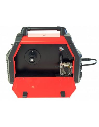 Spawarka Ideal Tecnomig 220 MMA Digital II v2 - zestaw - TMIG220V2-G - Ideal - 11