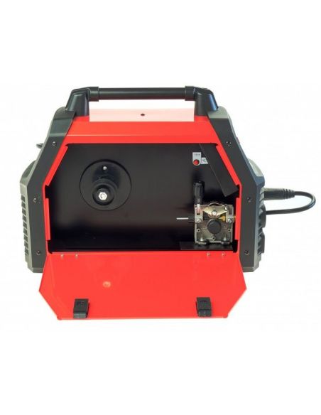 Spawarka Ideal Tecnomig 220 MMA Digital II v2 - zestaw - TMIG220V2-G - Ideal - 11
