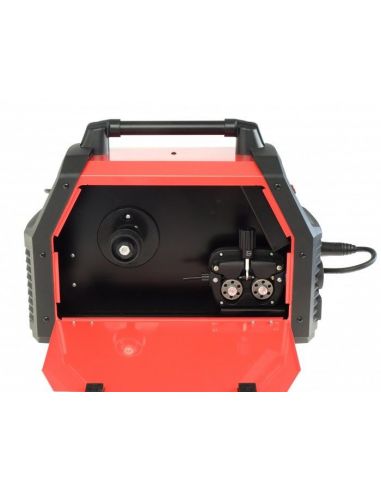 Spawarka Ideal Tecnomig 234 Pulse 4x4 v2 - zestaw - TMIG234PV2-G - Ideal - 13