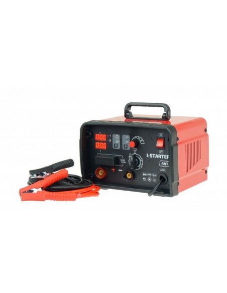 Prostownik z rozruchem Ideal I-Starter 441 v2 - I-STARTER 441V2 - Ideal - 1