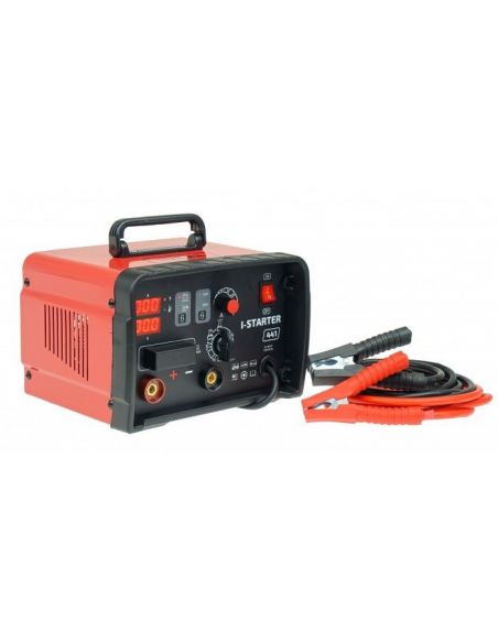 Prostownik z rozruchem Ideal I-Starter 441 v2 - I-STARTER 441V2 - Ideal - 5