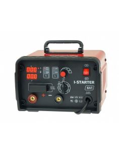 Prostownik z rozruchem Ideal I-Starter 641 v2 - I-STARTER 641V2 - Ideal - 1 2
