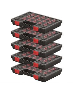 Zestaw 5x organizer narzędziowy Kistenberg NORS KNO35255S - KNO35255S_px5 - Kistenberg - 1