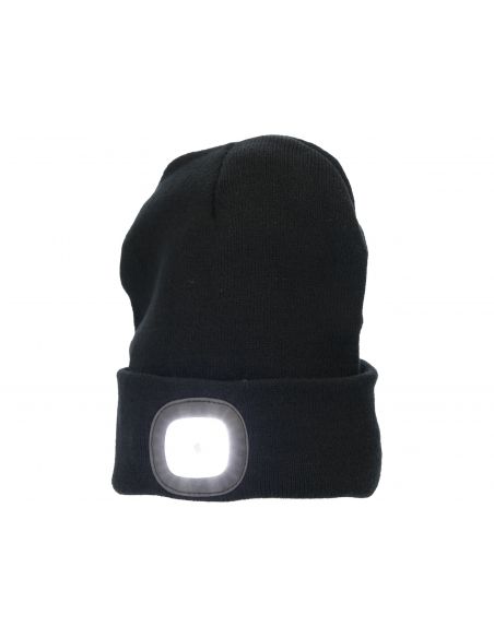 Ciepła czapka z dwiema lampkami LED Portwest - B028BKR - Portwest - 3