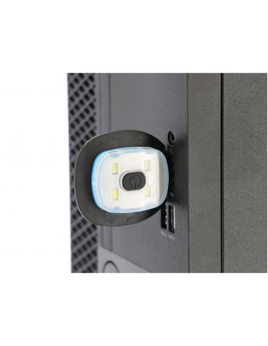 Ciepła czapka z dwiema lampkami LED Portwest - B028BKR - Portwest - 10