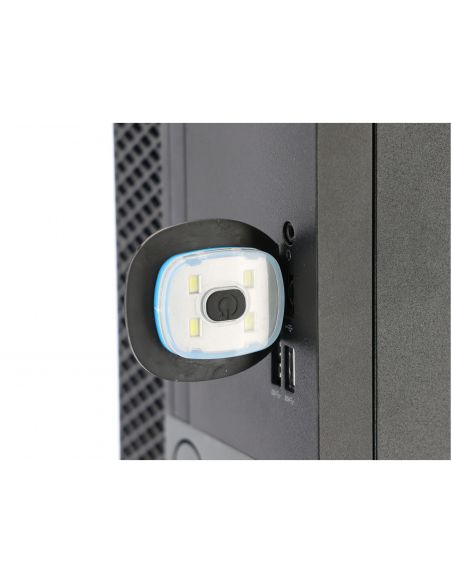 Ciepła czapka z dwiema lampkami LED Portwest - B028BKR - Portwest - 10
