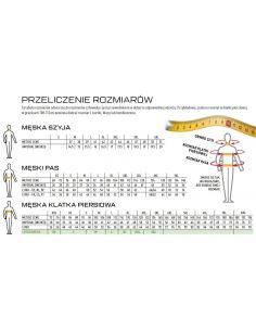 Bluza trudnopalna Bizweld Portwest - BIZ2 - Portwest - 1 2