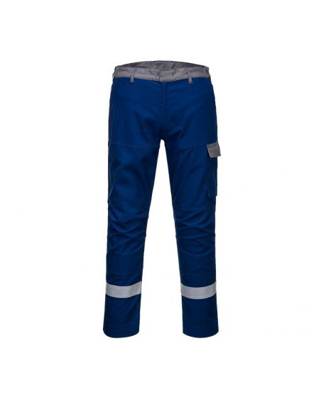 Spodnie dwukolorowe Bizflame Ultra Portwest - FR06 - Portwest - 1