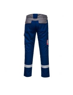 Spodnie dwukolorowe Bizflame Ultra Portwest - FR06 - Portwest - 1 2