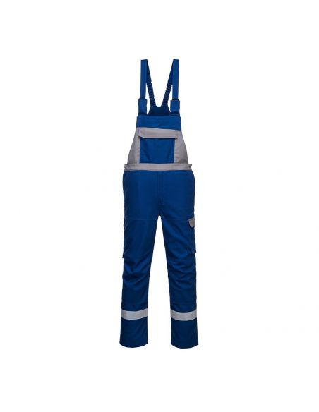 Spodnie ogrodniczki Bizflame Portwest - FR07 - Portwest - 1