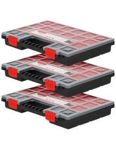 Zestaw 3x organizer narzędziowy Kistenberg NORB KNO35255B - KNO35255B_px3 - Kistenberg - 1