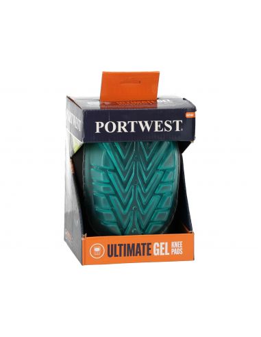 Nakolanniki robocze żelowe Ultimate Gel Portwest - KP40BKR - Portwest - 3