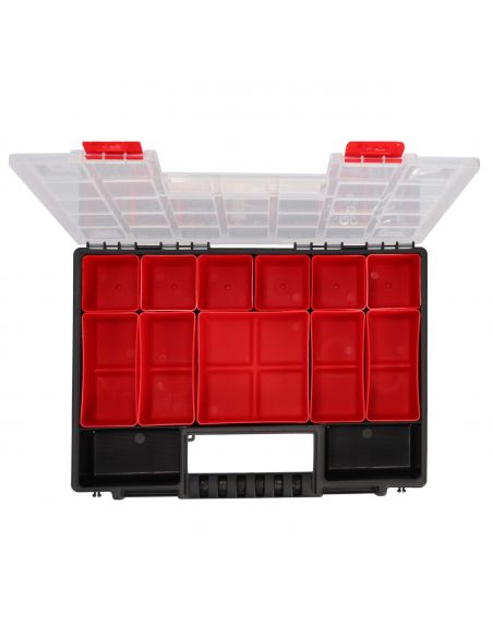 Zestaw 3x organizer narzędziowy Kistenberg NORB KNO35255B - KNO35255B_px3 - Kistenberg - 3