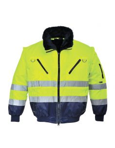 Kurtka ostrzegawcza Pilot 3w1 Portwest - PJ50 - Portwest - 1