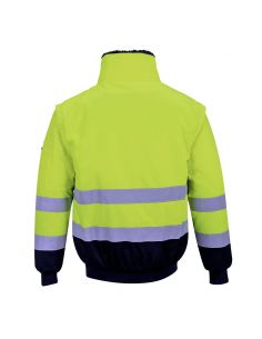Kurtka ostrzegawcza Pilot 3w1 Portwest - PJ50 - Portwest - 1 2
