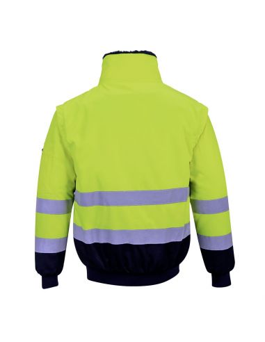 Kurtka ostrzegawcza Pilot 3w1 Portwest - PJ50 - Portwest - 2
