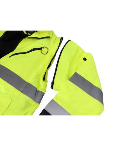 Kurtka ostrzegawcza Pilot 3w1 Portwest - PJ50 - Portwest - 3