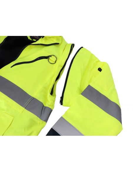 Kurtka ostrzegawcza Pilot 3w1 Portwest - PJ50 - Portwest - 3