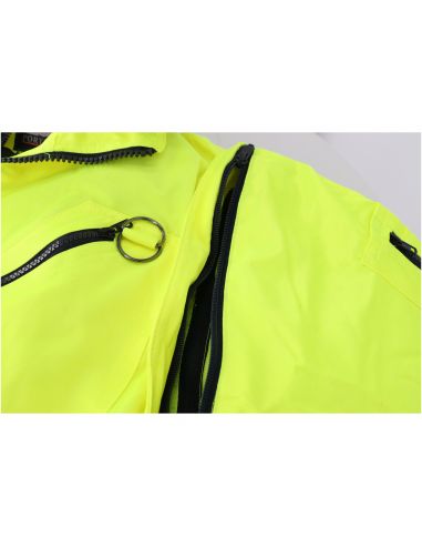 Kurtka ostrzegawcza Pilot 3w1 Portwest - PJ50 - Portwest - 4